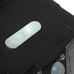 Milagro Czarna Lampa Solarna Transformer 7 W 4000 K IP65 EKO1991 - Lampy ogrodowe - miniaturka - grafika 10