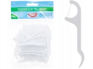 Nici dentystyczne - Soft Nić Nitka Dentystyczna Wykałaczka miętowa 75 - miniaturka - grafika 1