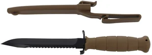 Glock Ges.m.b.H Nóż Survival Knife FM81 Flat Dark Earth (39179) T012228 - Noże Glock Ges.m.b.H Nóż Survival Knife FM81 Flat Dark Earth (39179) T012228 - Noże - miniaturka - grafika 5