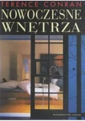 Książki o architekturze - Nowoczesne wnętrza Używana - miniaturka - grafika 1