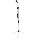 Węże ogrodowe i zraszacze - Prysznic Zraszacz Ogrodowy Dysza Ferm 2 W 1 - miniaturka - grafika 1