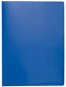 Ofertówki - Q-Connect Teczka ofertowa PP A4 380mikr. 10 koszulek niebieska KF01247 - miniaturka - grafika 1