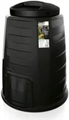 Kompostowniki - Prosperplast Kompostownik okrągły 340L czarny IKECO340-S411 IKECO340-S411 - miniaturka - grafika 1