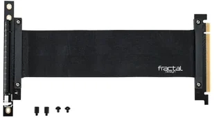 Fractal Design Fractal Design FLEX VRC-25 Riser Cable Kit PCI-e (FD-ACC-FLEX-VRC-25-BK) - Tuning komputera - akcesoria - miniaturka - grafika 5