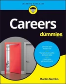 Poradniki obcojęzyczne - Marty Nemko Careers For Dummies - miniaturka - grafika 1