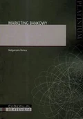 Finanse, księgowość, bankowość - Marketing bankowy - Małgorzata Kolasa - miniaturka - grafika 1