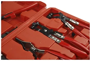 ATS Szczypce do przewodów 9 elementów w walizce 07-01-97 - Pozostałe wyposażenie warsztatu - miniaturka - grafika 7