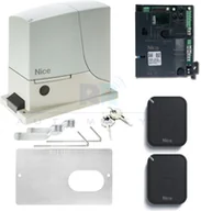 Zestawy do bram - Nice Zestaw ROX 1000 Era Flor do bram przesuwnych do 1000 kg ROX1000_FL_STD - miniaturka - grafika 1