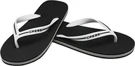 Pływanie - Cressi Bahamas japonki Premium Flip Flops basen i plaża, czarny, 43/44 EU XVB9545143 - miniaturka - grafika 1