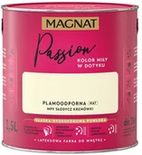 Farby wewnętrzne - Magnat Farba Passion Słodycz kremówki 2.5 l - miniaturka - grafika 1