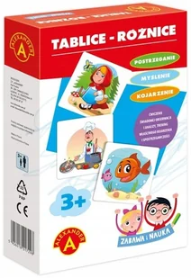 Tablice Różnice Alexander - Książki edukacyjne - miniaturka - grafika 5