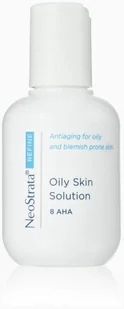 NeoStrata Refine oczyszczający tonik do skóry problemowej Oily Skin Solution 8 AHA) 100 ml - Toniki i hydrolaty do twarzy - miniaturka - grafika 3