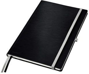 Leitz A4 notatnik, 80 kartek, Hard Cover, w zestawie 2 zakładek, Style 44760094 - Notesy i bloczki - miniaturka - grafika 2