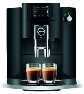 Ekspres do kawy Jura E6 Piano Black 2021 EB 15377 - Ekspresy do kawy - miniaturka - grafika 2