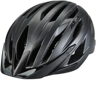 Kaski rowerowe - Alpina Haga LED Kask, black matt 51-56cm 2021 Kaski MTB 9747130 - miniaturka - grafika 1