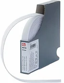 Pasmanteria - Prym Prym 955180 elastyczna taśma 18 mm biała, 66 procent PES 34 procent ED 955180 - miniaturka - grafika 1