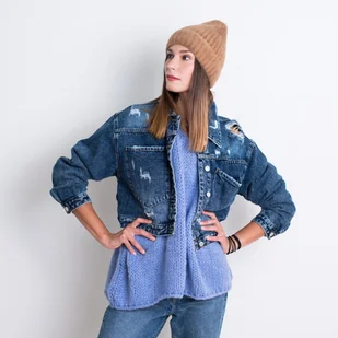 Art of Polo Polska czapka Milusińska - Czapki damskie - miniaturka - grafika 3