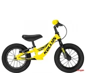 Rowerki biegowe - Kellys Rower Kellys KITE 12 RACE YELLOW 2020 - miniaturka - grafika 1