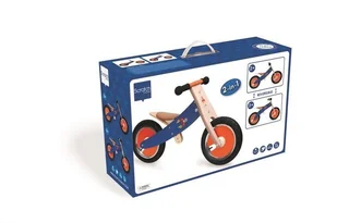 Scratch     Kosmos 6181439 - Rowerki biegowe - miniaturka - grafika 10