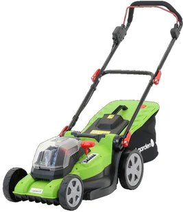 Krysiak AM4122S - Kosiarki - miniaturka - grafika 3