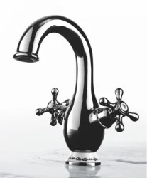 Art Platino Nikolas NIK-BUN.010C - Baterie umywalkowe - miniaturka - grafika 3