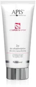 Kremy do twarzy - Apis Couperose-Stop Ultrasound Gel żel do ultradźwięków dla cery naczynkowej 200ml 100938-uniw - miniaturka - grafika 1