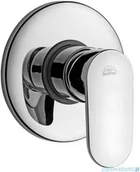 Baterie umywalkowe - Paffoni Candy Mieszacz podtynkowy chrom CA010CR | - miniaturka - grafika 1