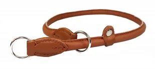 dr Seidla ZOO LESZCZ (PL) Solidna Dla Psa Okrągła Skóra Naturalna 12 mm / 75 cm ZLO967 ZOO LESZCZ (PL) - Smycze dla psów - miniaturka - grafika 9