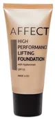 Podkłady do twarzy - Affect Affect High Performance Lifting Foundation SPF10 podkład liftingujący 4 30ml - miniaturka - grafika 1