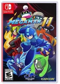 Gry Nintendo Switch - Mega Man 11 GRA NINTENDO SWITCH - miniaturka - grafika 1
