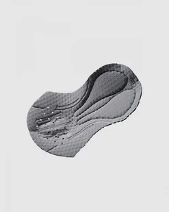 ASSOS ASSOS spodenki rowerowe EQUIPE RS BIB SHORTS S9 WERKSTEAM Black Series - Spodenki rowerowe - miniaturka - grafika 5