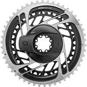 Części rowerowe - Sram SRAM RED AXS Miernik mocy 50/37 zębów Direct Mount 12-rz., black 2020 Korby 2283510164 - miniaturka - grafika 1