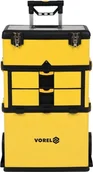 Szafy i regały magazynowe - VOREL WÓZEK NARZĘDZIOWY 3 SEGMENTOWY 78738 - miniaturka - grafika 1