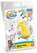 Piłki dla dzieci - Mondo Piłka plażowa - Lama i przyjaciele - miniaturka - grafika 1