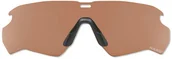 Ochrona oczu i twarzy - ESS Wizjer Crossblade Naro Hi-Def Copper - bursztynowy (102-190-006) (16942) SP 102-190-006 - miniaturka - grafika 1