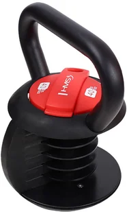 HMS Hantla kettlebell regulowana 3,45-17,1 kg KR40 - 1006663 - Kettlebell - miniaturka - grafika 5