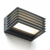 Lampy ogrodowe - RENDL RED RED -Design R13564- LED Kinkiet zewnętrzny CLAIRE LED/6W/230V IP54 - miniaturka - grafika 1