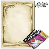 Dyplomy i okładki - Argo DYPLOM SOPLICA 170G. /25/ - miniaturka - grafika 1