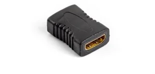 Lanberg Adapter AV Lanberg HDMI-A Female >HDMI-A Female AD-0018-BK - Akcesoria do tabletów i e-booków - miniaturka - grafika 5