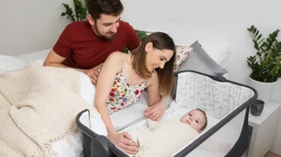 Lionelo Timon Grafitowy - Łóżeczka i kojce - miniaturka - grafika 8