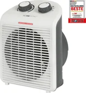 Ogrzewanie przenośne - CLATRONIC Termowentylator Farelka Grzejnik 2w1 - miniaturka - grafika 1