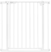 Zabezpieczenia dla dzieci - Bramka TRUUS SLIM biała - miniaturka - grafika 1