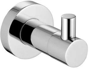 Omnires MODERN PROJECT Haczyk pojedynczy, chrom MP60110 - Wieszaki łazienkowe - miniaturka - grafika 4