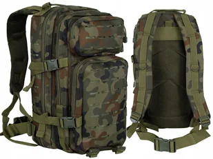 Plecak typu Assault Pack LC - wz.93 pantera leśna (GFT-20-018813) G GFT-20-018813 - Plecaki - miniaturka - grafika 2