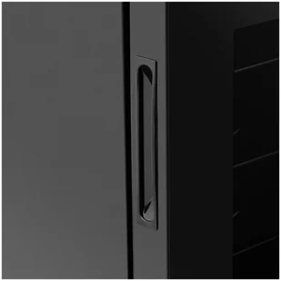 Royal Catering Lodówka do wina 17 l stal RC-WC20 - Szafy i witryny chłodnicze - miniaturka - grafika 3