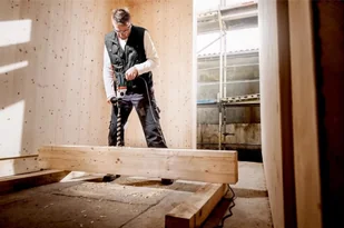 Metabo SBE 850-2 + Walizka 600782510 - Wiertarki - miniaturka - grafika 3