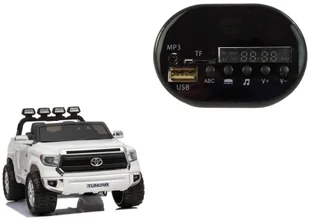 Panel muzyczny do Auta JJ2255 JJ2199 JJ2066 JE1001 - Akcesoria rowerowe - miniaturka - grafika 2