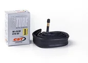Dętki rowerowe - CST 34 ca700 X 35/43sv40b dętka rowerowa, czarny, 48 MM 012014 - miniaturka - grafika 1