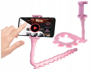 Uchwyt Statyw Stojak Elastyczny Do Telefonu - Selfie stick - miniaturka - grafika 25