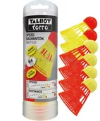 Badminton - Talbot Torro Lotki do speed badmintona zestaw 6 sztuk 23083384 - miniaturka - grafika 1